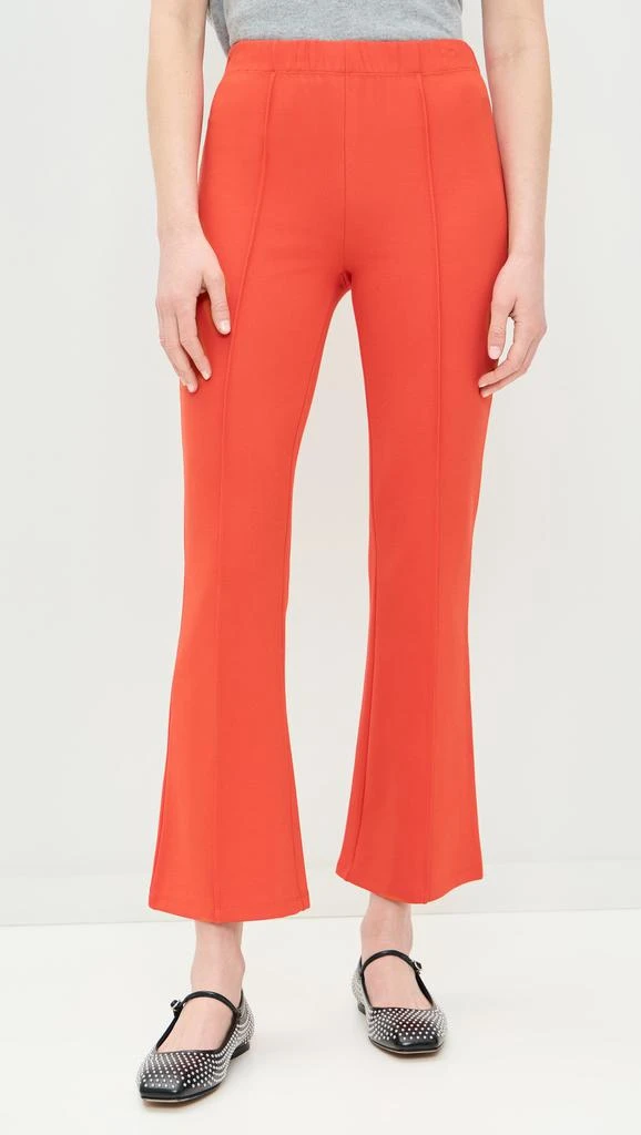 Clare V Le Flare Pants 6