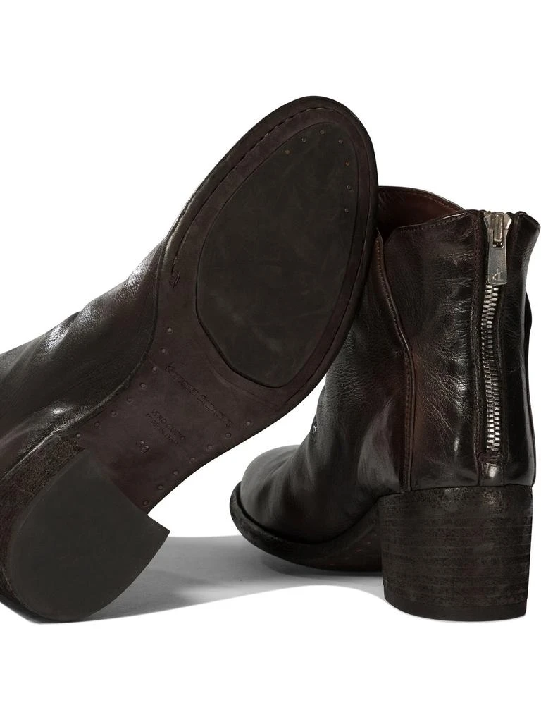 Officine Creative Officine Creative Zip Ankle Boots 5