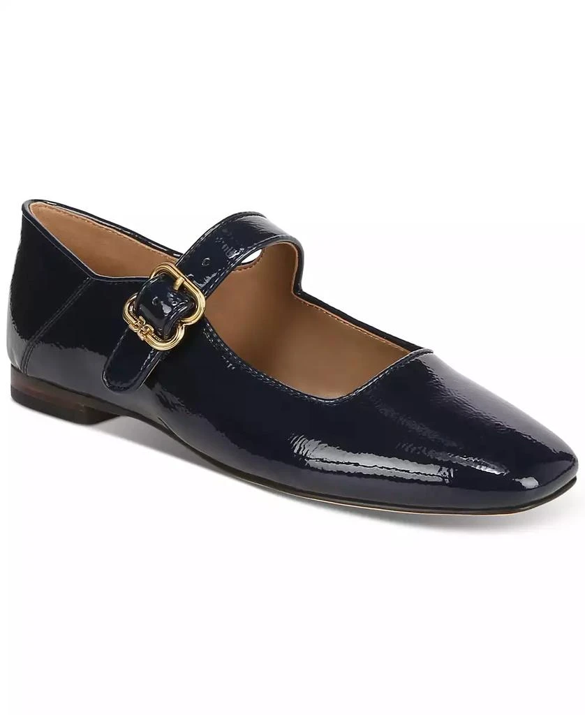 Sam Edelman Women's Michaela Buckled Mary Jane Flats 1