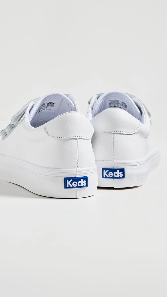 Keds Jump Kick V Leather Sneakers 3