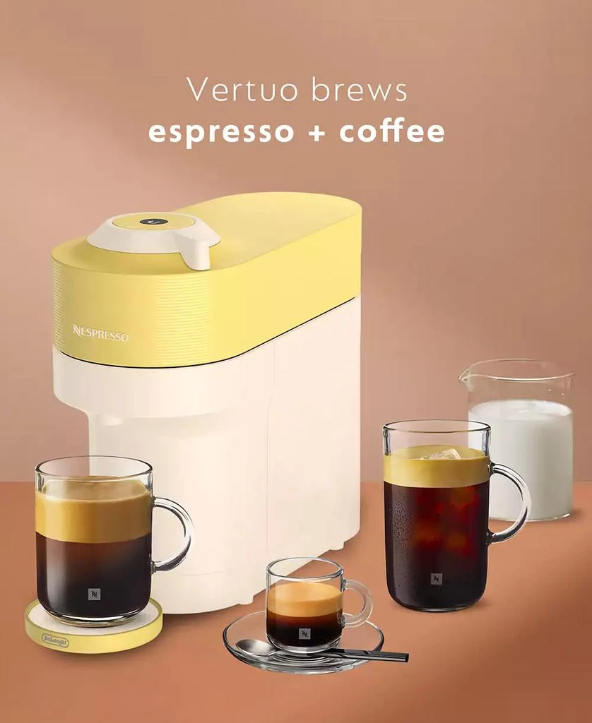 Nespresso Vertuo Pop+ Summer Limited Edition by DeLonghi 9