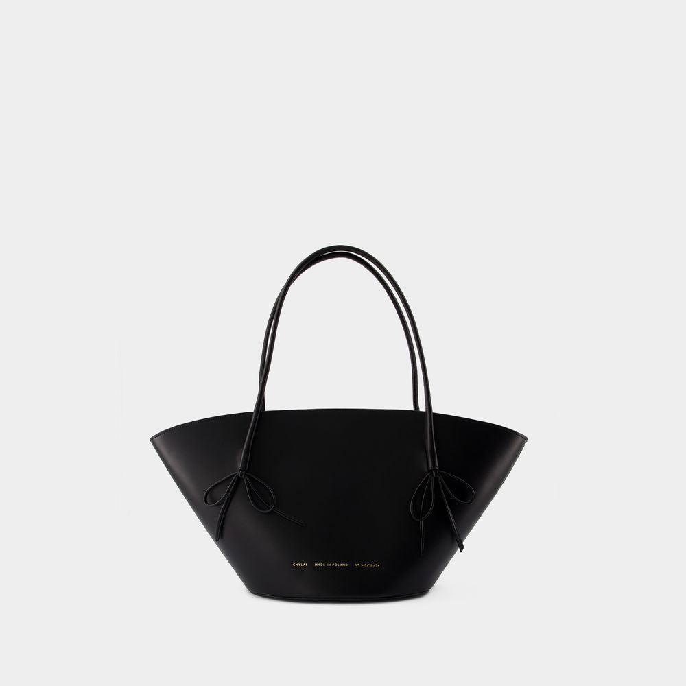 Chylak Chylak Big Shopper Bag With Bows