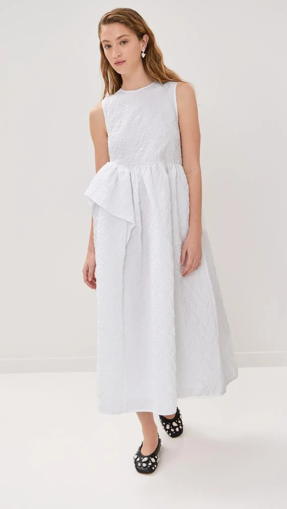 CECILIE BAHNSEN Borage Cloqué Ditte Dress 4