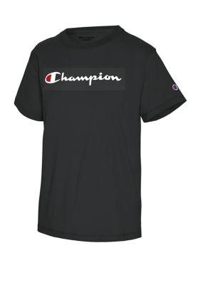 CHAMPION The Classic Tee W  Graphic