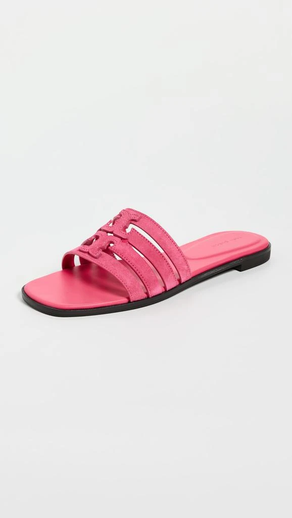 Tory Burch Ines Cage Slides