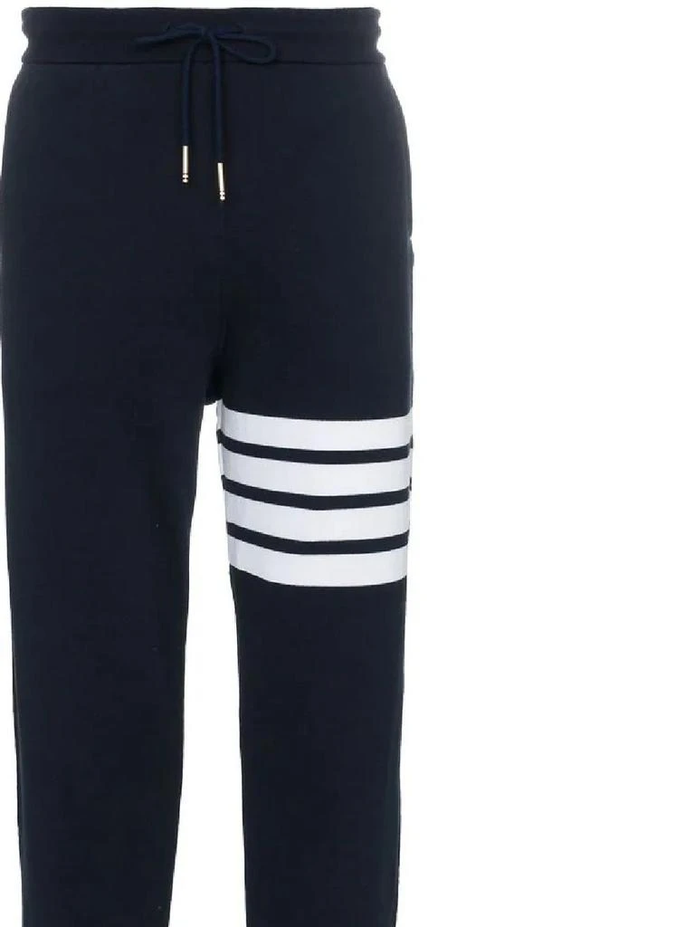 Thom Browne Thom Browne '4 Bar' Joggers 3