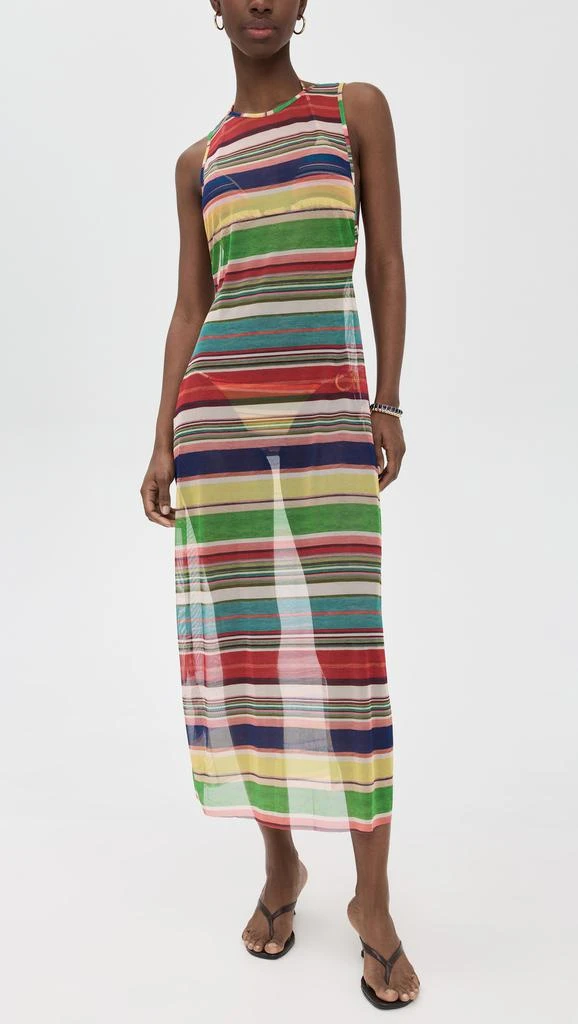 VIX PAULA HERMANNY Mallorca Twist Long Coverup 4