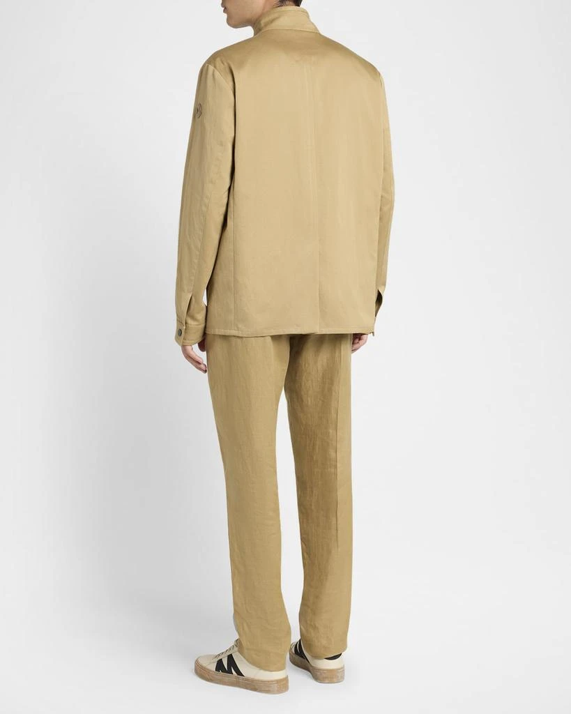 Moncler Men
s Jouere Gabardine Jacket 3