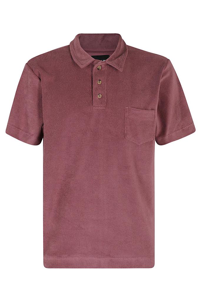 HOWLIN' Howlin' Short Sleeve Polo Shirt