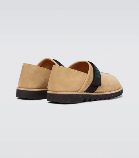 Loewe Suede slippers 6