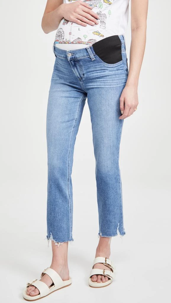 Paige Cindy Maternity Jeans 2