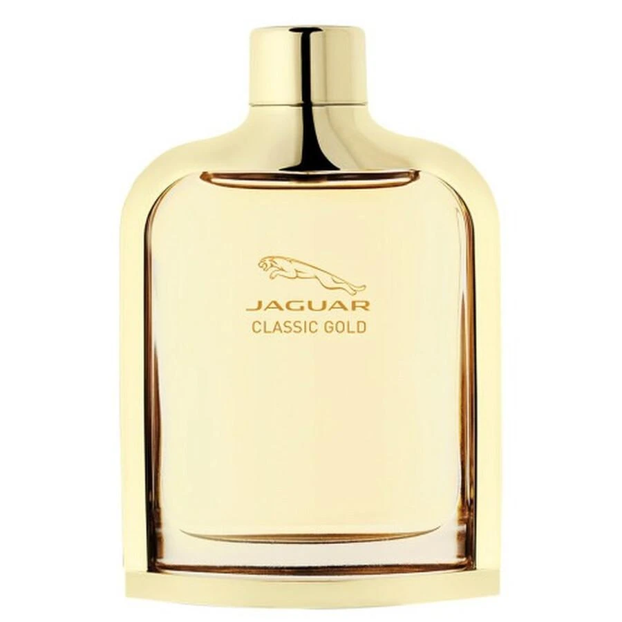 JAGUAR Jaguar Classic Gold Mens EDT 2