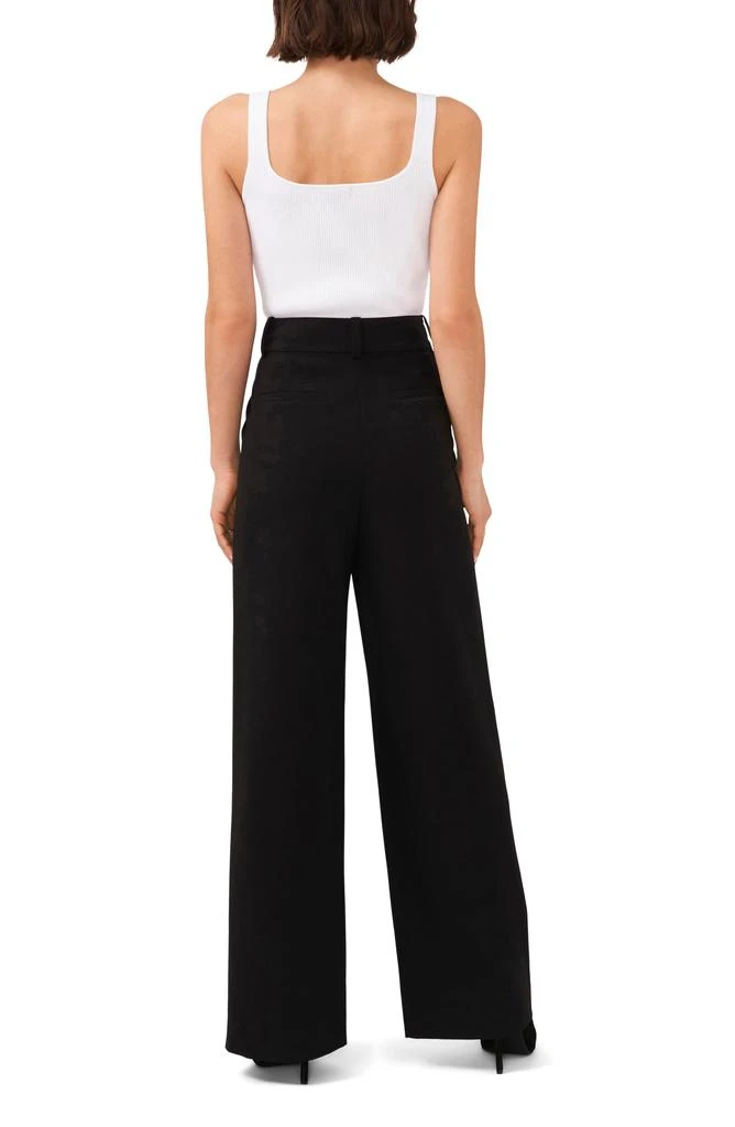 Halogen High Waist Wide Leg Pants 7