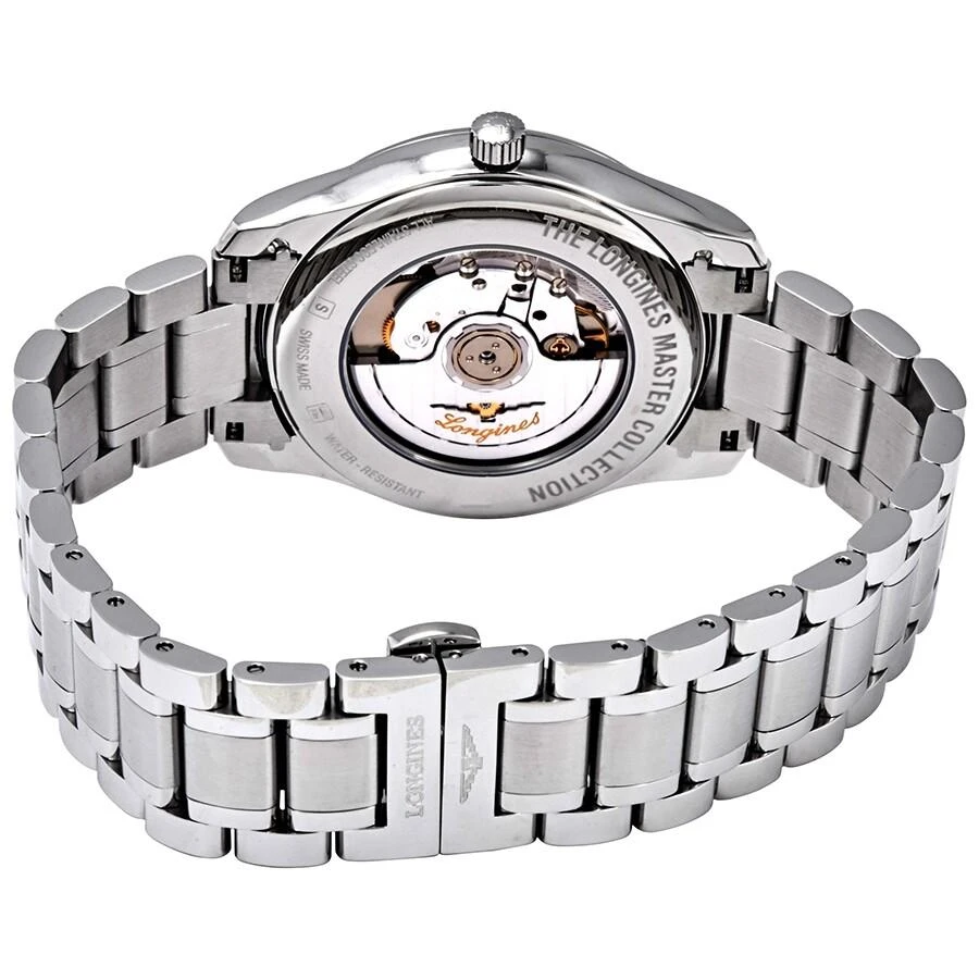Longines Master Collection Automatic Moonphase Men's Watch L2.919.4.78.6 3