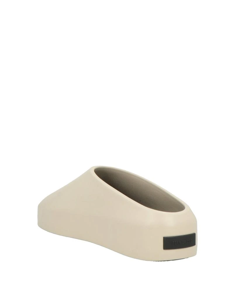 Fear of god Mules and clogs 3
