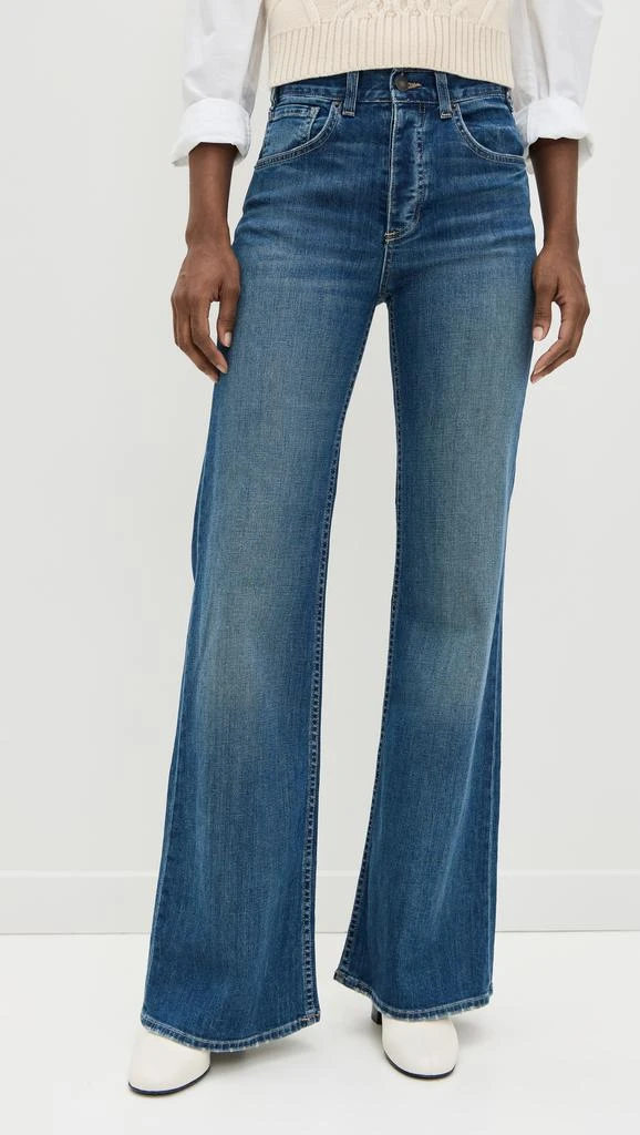 Nili Lotan Terrell Jeans 1