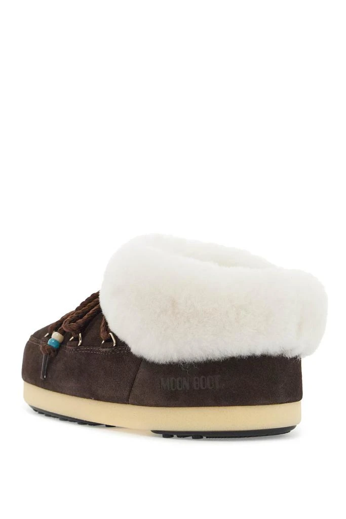 Moon Boot evx mule suede be 3
