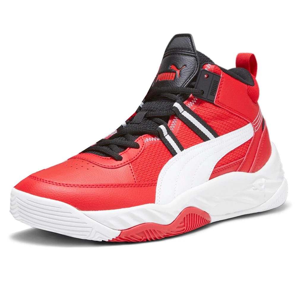 Puma Rebound Future Nextgen Lace Up Sneakers 2