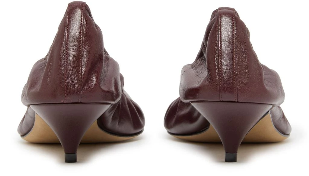 The Row Lisa Kitten pumps 4