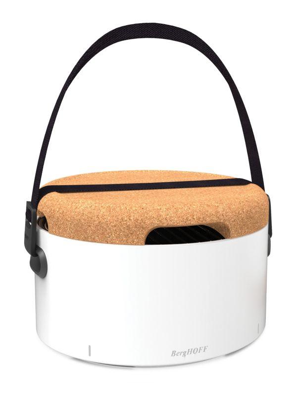 BergHOFF Tabletop White Grill