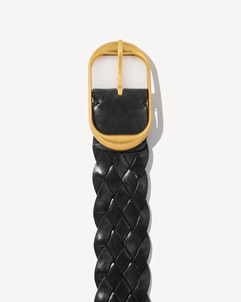 Nili Lotan Nili Lotan - Women's Braided Nili Belt 2