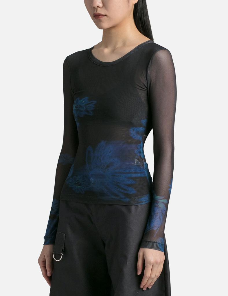Collina Strada Cardio Crewneck Top