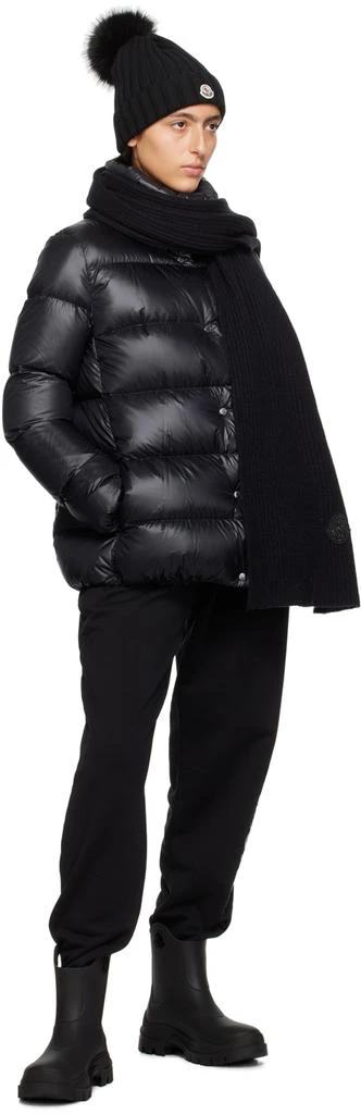 Moncler Black Cochevis Down Jacket 5