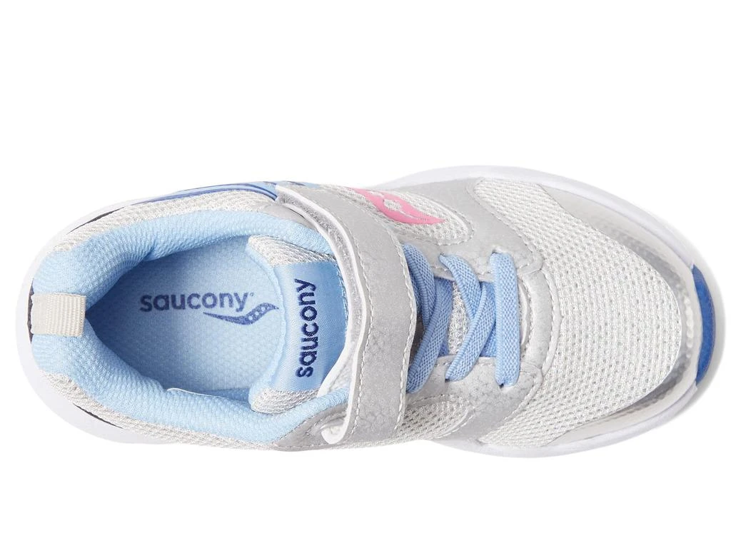 Saucony Kids Wind FST A/C (Little Kid/Big Kid) 2