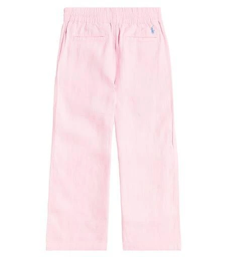 Ralph Lauren Linen wide-leg pants 3