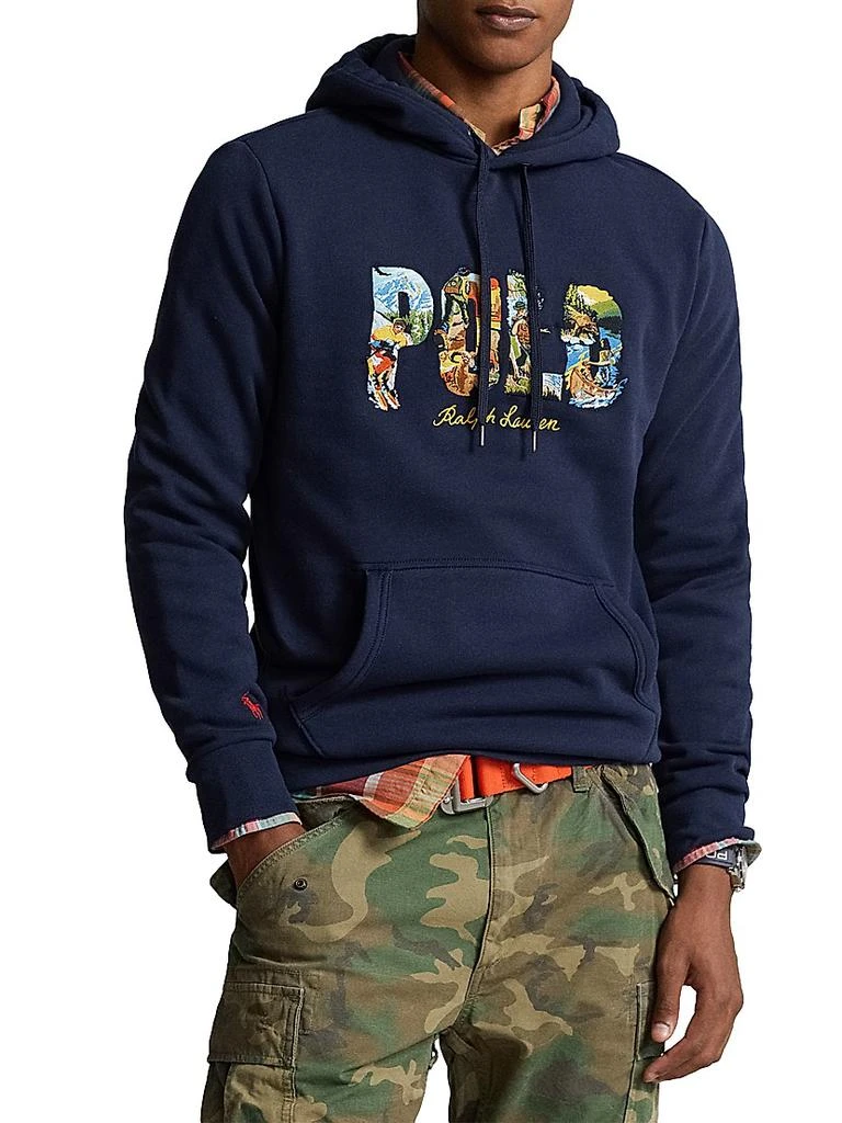 Ralph Lauren Travel Polo Hoodie 3