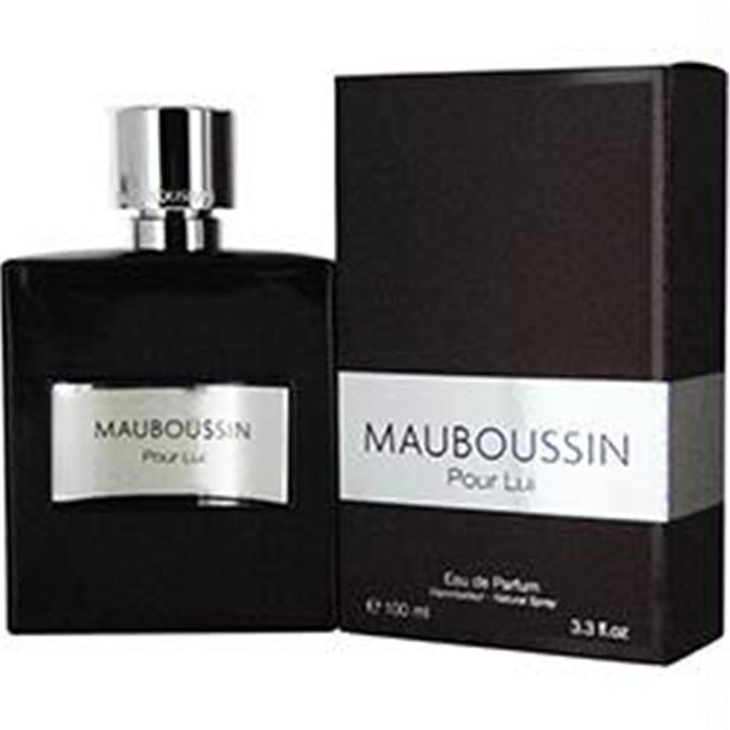MAUBOUSSIN MAUBOUSSIN POUR LUI 234723  Pour Lui By  Eau De Parfum Spray 3.4 Oz