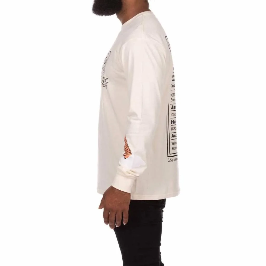Icecream Icecream - Style Facts Long Sleeve Knit 4