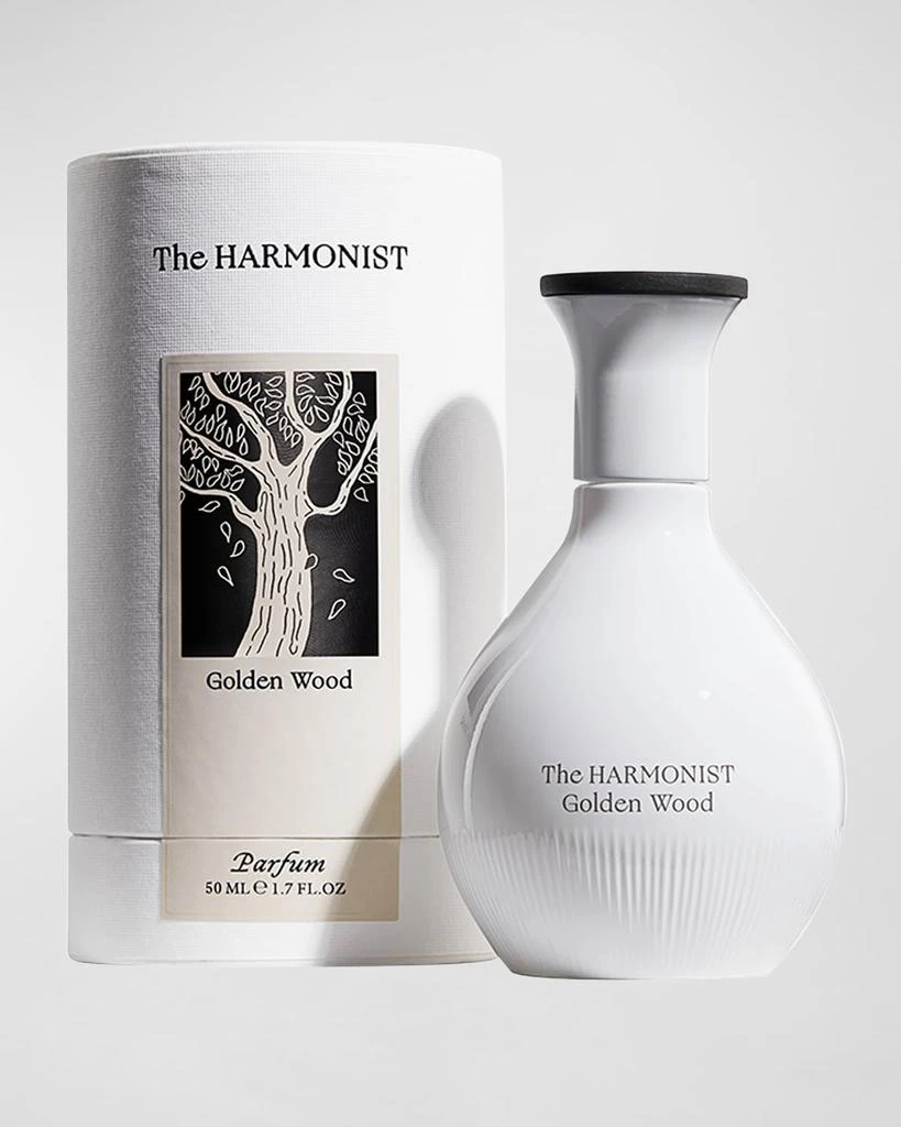 The Harmonist Golden Wood Parfum, 1.7 oz. 3
