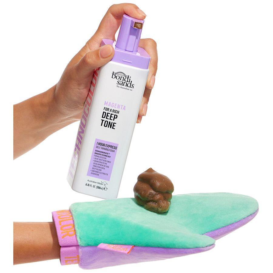 Bondi Sands Technocolor 1 Hour Express Self Tanning Foam