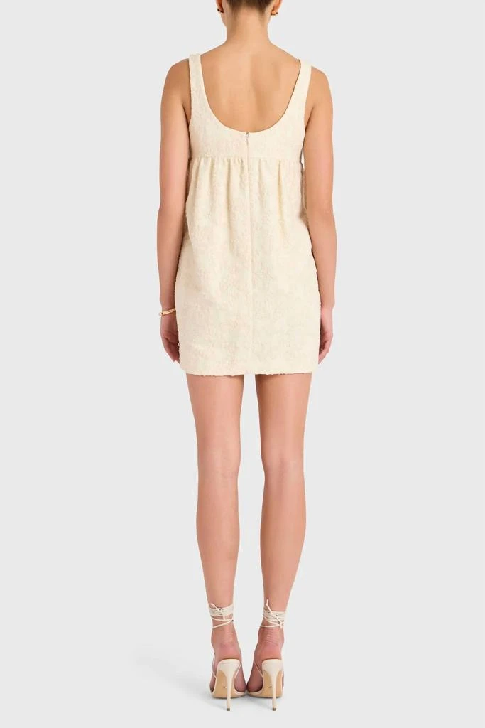beige mini dresses Amanda Sleeveless Corset Mini Dress in Pink, Women's Sleeveless Corset Mini Dress, Off-Shoulder Neckline, Evening Party Wear, SOERA