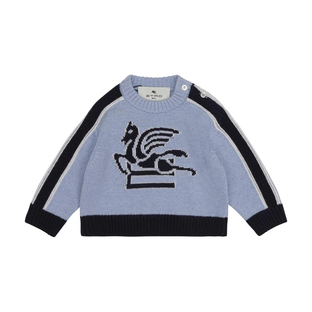 ETRO Maglione Pegaso 1