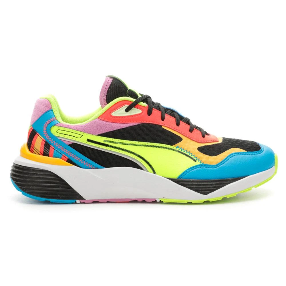Puma Rs-Metric Lava Lace Up Sneakers 1