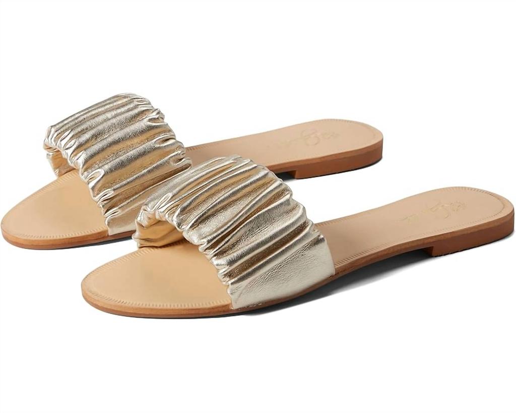 42 GOLD 42 Gold - Women's Britta Sandal