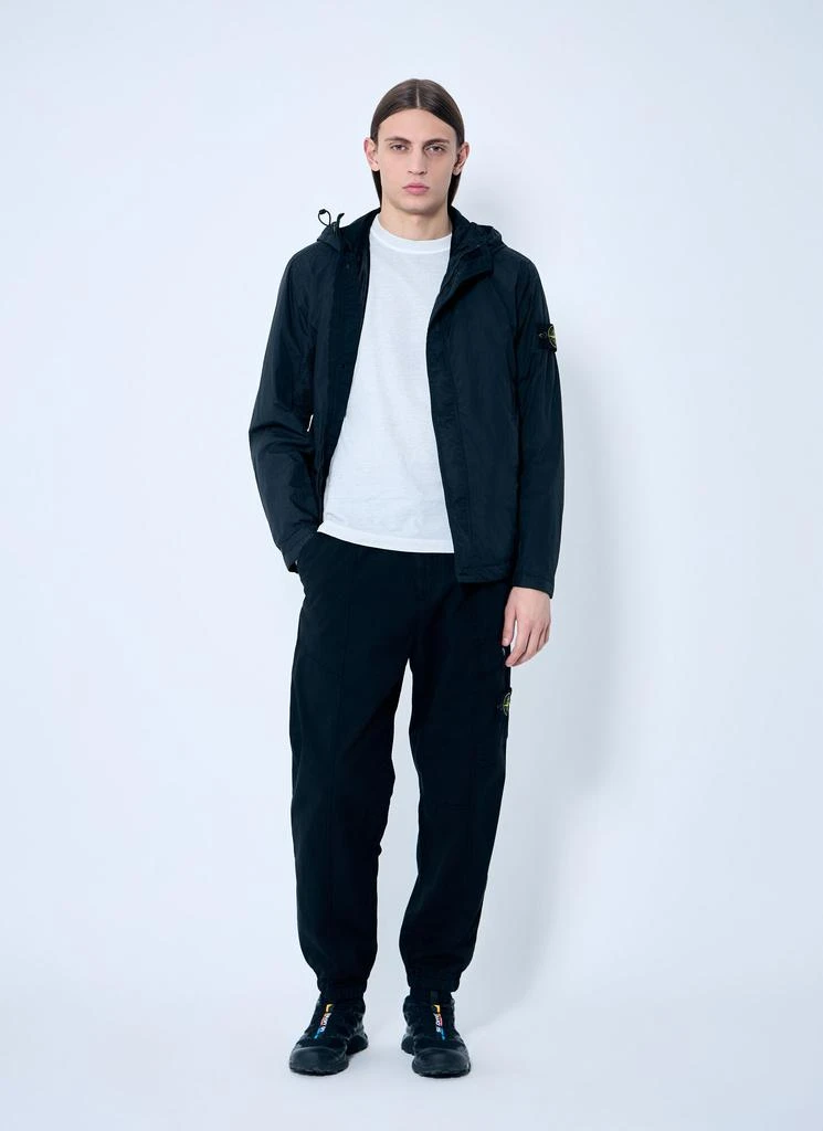 Stone Island ogo Patch T-Shirt 2