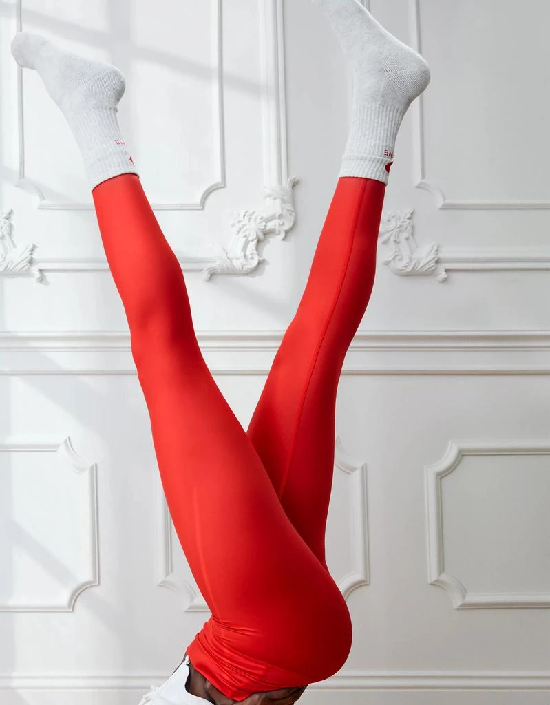 OFFLINE OFFLINE By Aerie Goals Gloss High Waisted Legging 7