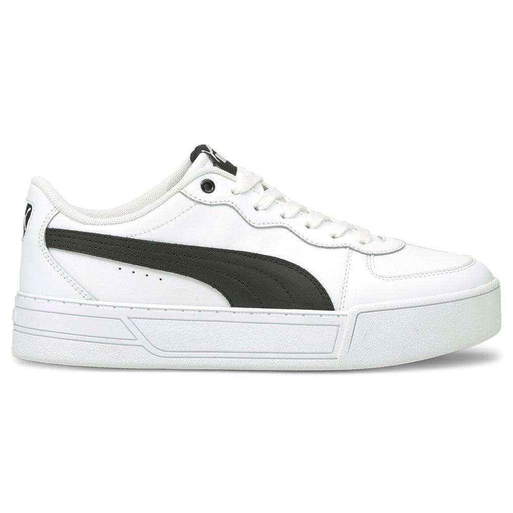 Puma Skye Lace Up Sneakers