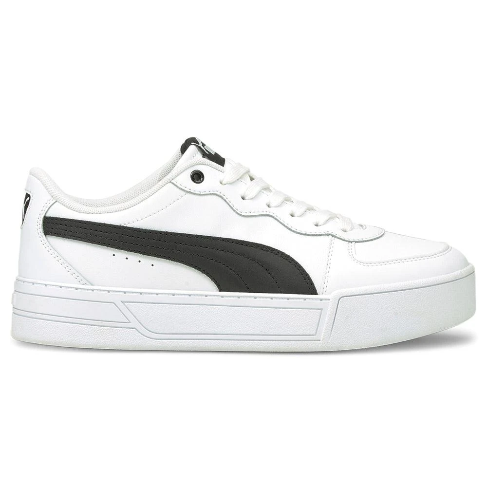 Puma Skye Lace Up Sneakers 1