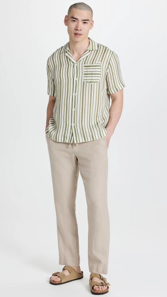 Vince Lightweight Hemp Pants 4