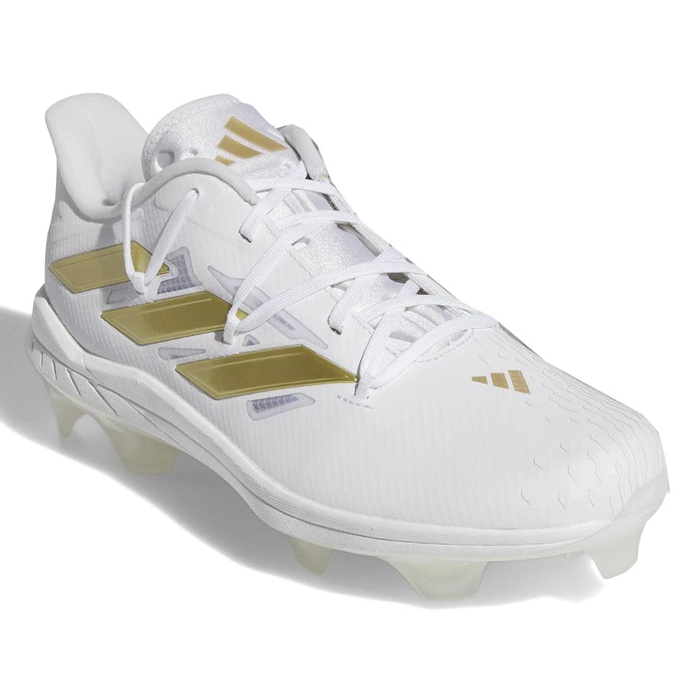 Adidas Adizero Afterburner 9 or Thermoplastic Polyurethane Baseball Cleats 2