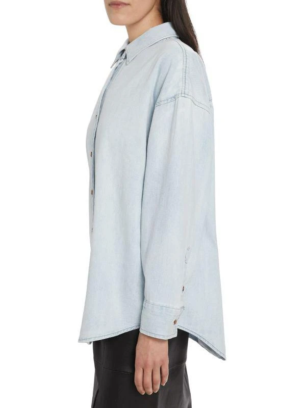 Favorite Daughter The Ex-Boyfriend Denim Shirt 3