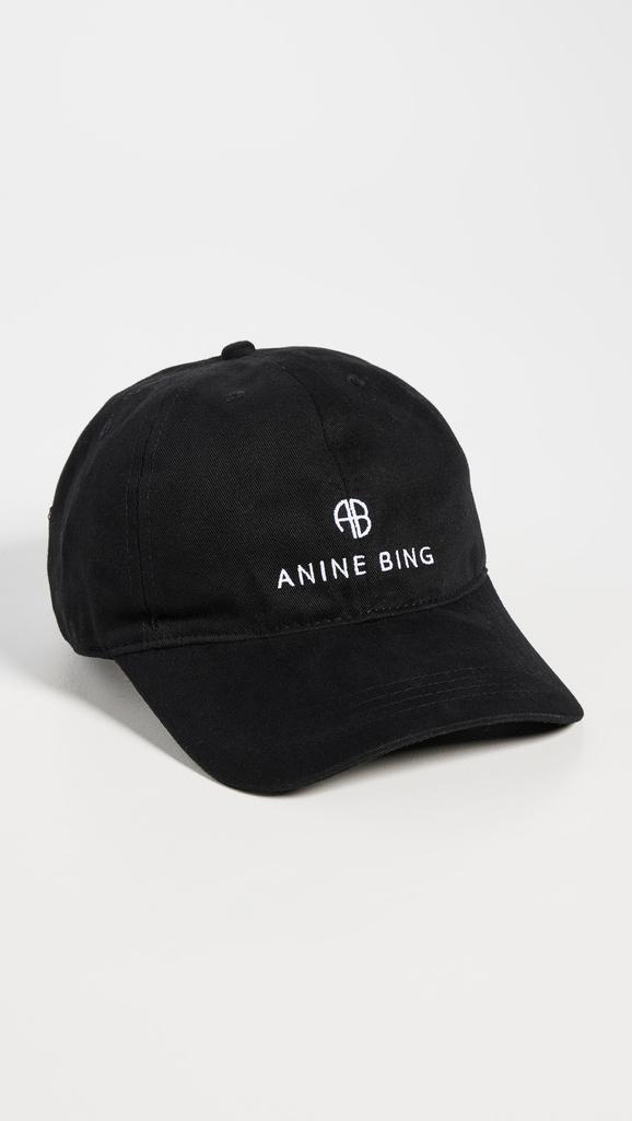 ANINE BING Jeremy Baseball Cap