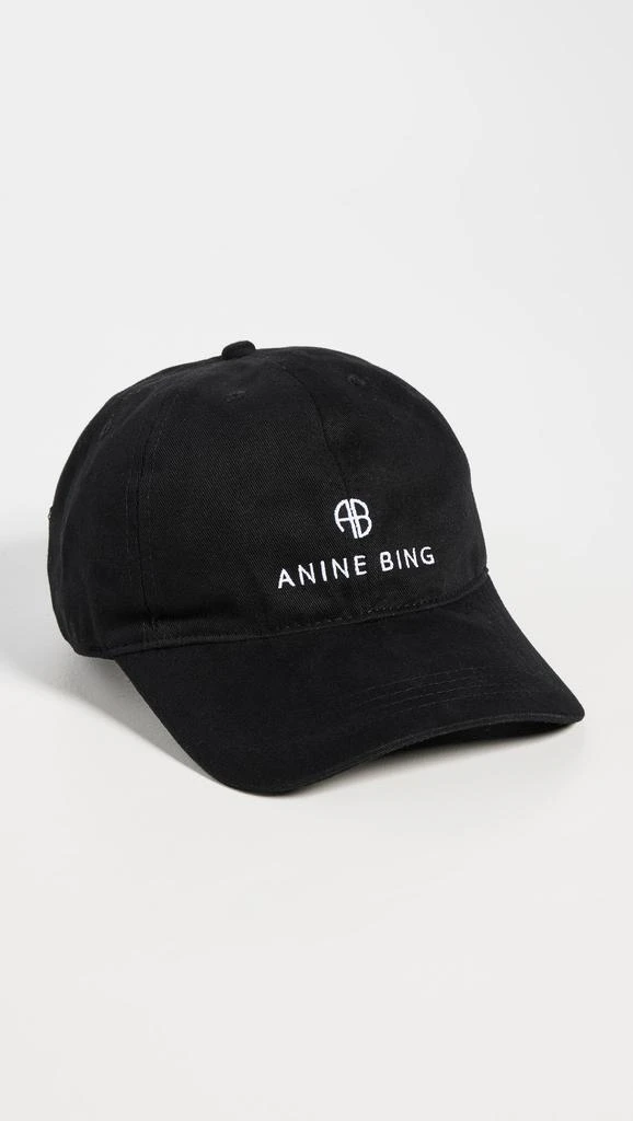 ANINE BING Jeremy Baseball Cap 1