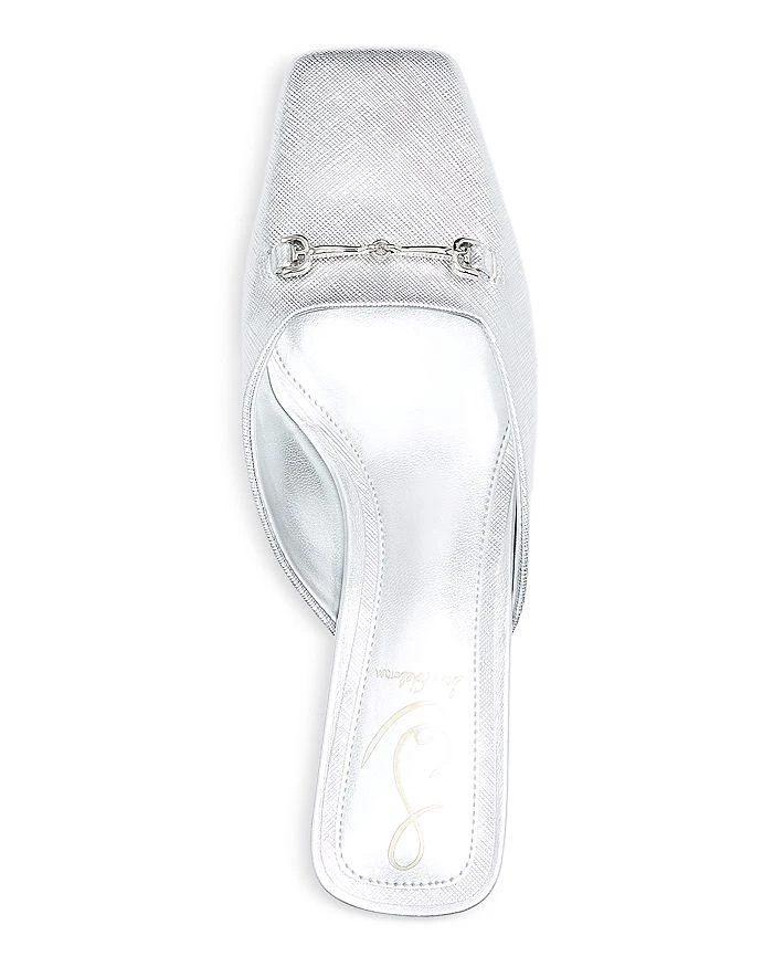 Sam Edelman Women's Ollie Square Toe Mules 3