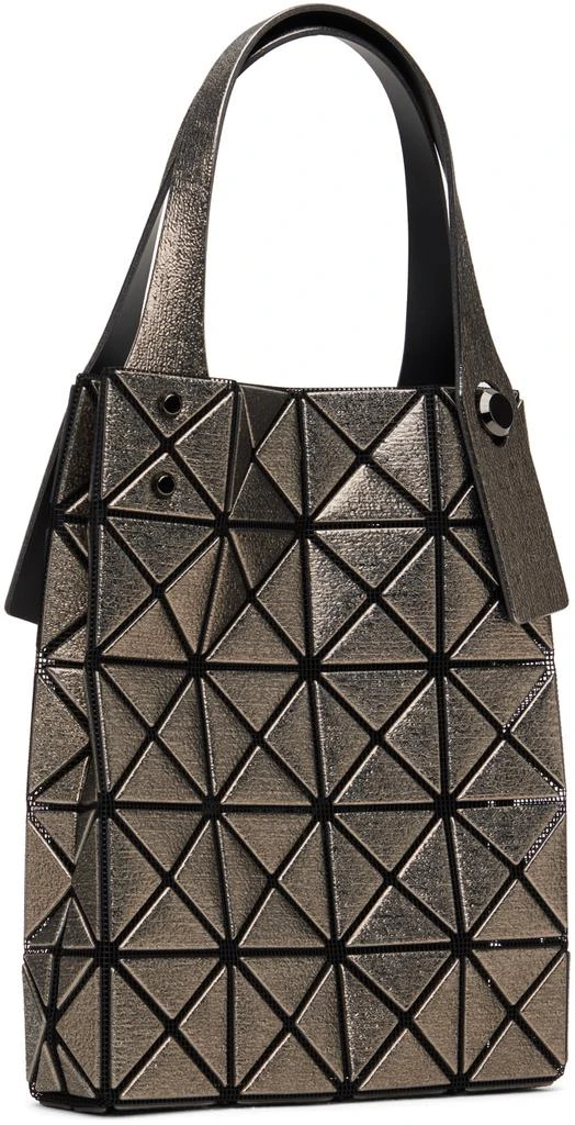 Issey Miyake Gunmetal Platinum Coffret Mini Tote 2