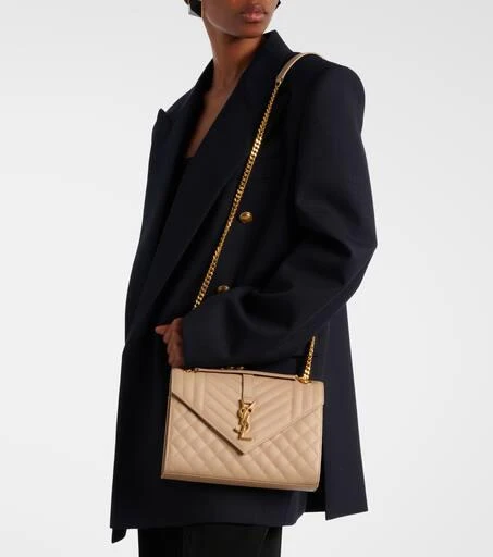 Yves Saint Laurent Envelope Medium shoulder bag 6